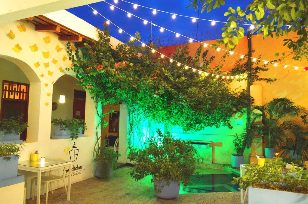 La Casa Del Farol Hotel Boutique By Xarm Hotels Santa Marta  Ngoại thất bức ảnh
