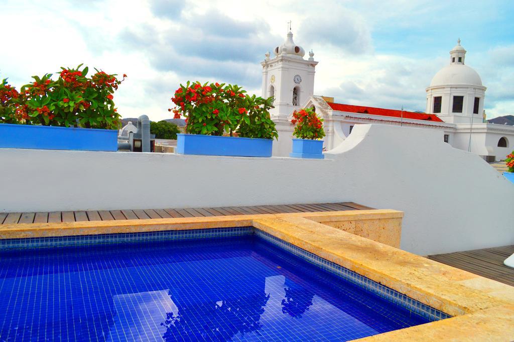 La Casa Del Farol Hotel Boutique By Xarm Hotels Santa Marta  Ngoại thất bức ảnh