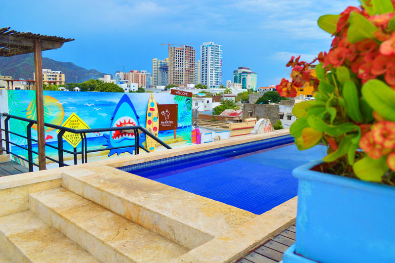 La Casa Del Farol Hotel Boutique By Xarm Hotels Santa Marta  Ngoại thất bức ảnh