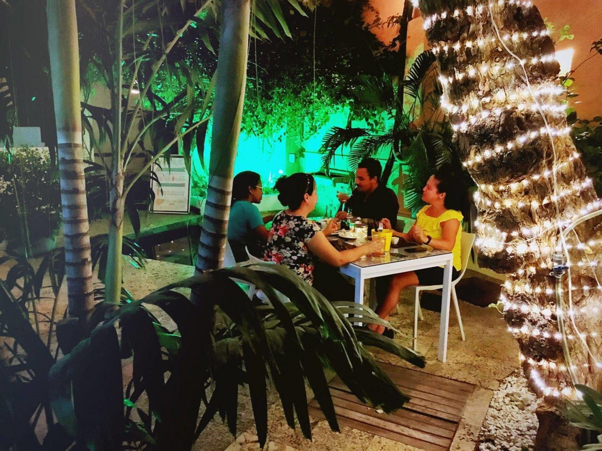 La Casa Del Farol Hotel Boutique By Xarm Hotels Santa Marta  Ngoại thất bức ảnh