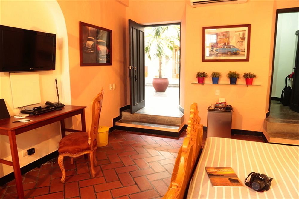 La Casa Del Farol Hotel Boutique By Xarm Hotels Santa Marta  Ngoại thất bức ảnh